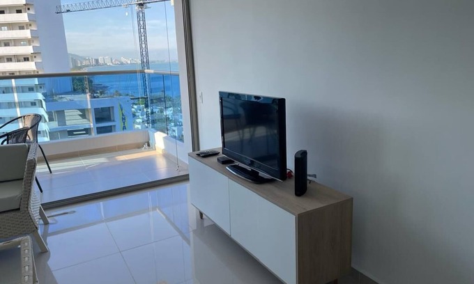 Pozos Colorados Apartamento | APARTAMENTO AL LADO DE LA PLAYA, POZOS COLORADOS PARA 5 PERSONAS