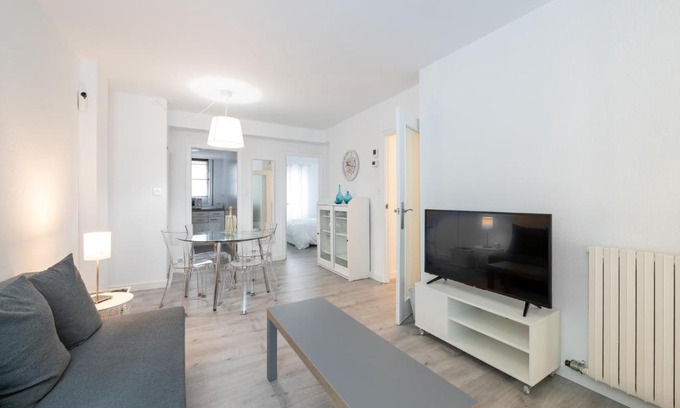 Romareda Apartamento | Apartamento al lado de la Romareda