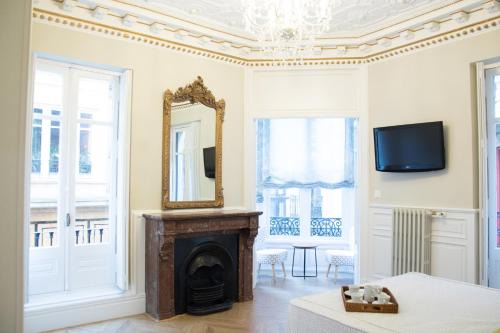 Centro histórico de Bilbao Apartamento | Apartamento Alaia
