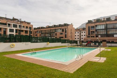 Posada de Llanes Apartamento | Apartamento Alborada de Llanes