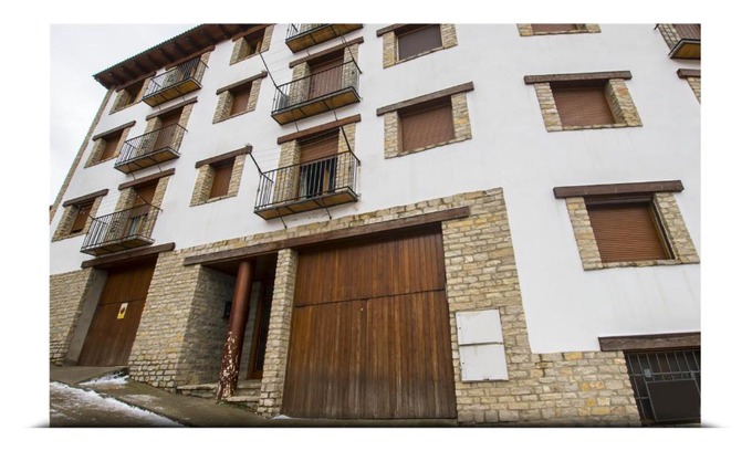 Alcalá de la Selva Apartamento | Apartamento Alcala de la selva
