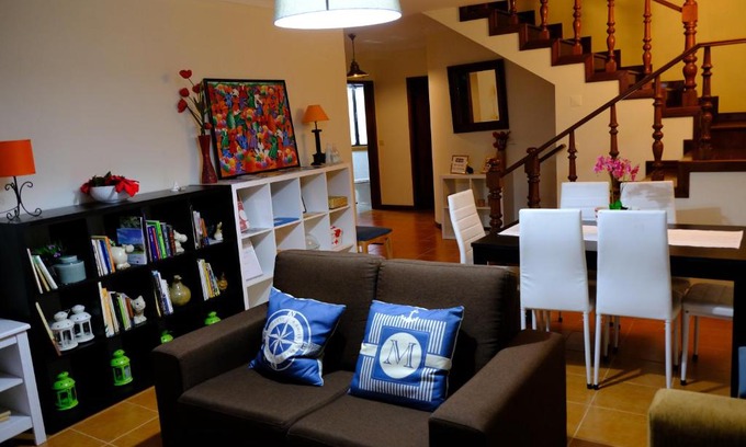 Arouca Apartamento | Apartamento Alegria