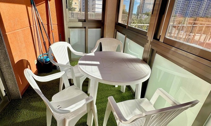 Oropesa del Mar Apartamento | Apartamento Algaida Ref 004