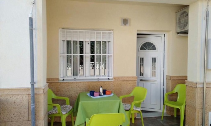 Agua Amarga Apartamento | Apartamento ALGIBE, Agua Amarga