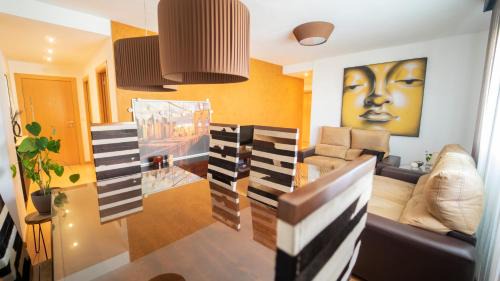 Alhendín Apartamento | Apartamento Alhambra a 8 minutos de Granada, con Parking y Piscina