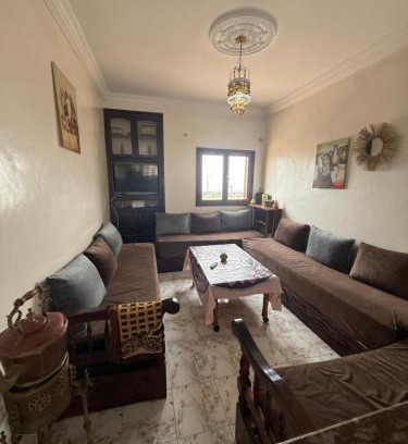 Taddart Apartamento | Apartamento alquiler vacacional con vista a mar