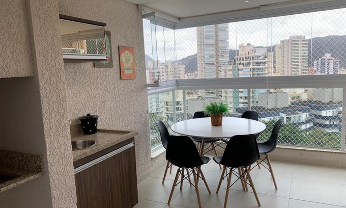 Jardim Virginia Apartamento | Apartamento Alto Padrão/prédio com piscina e quadra.
