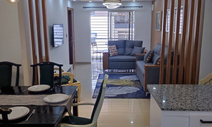 Santo Domingo Este Apartamento | Apartamento amueblado