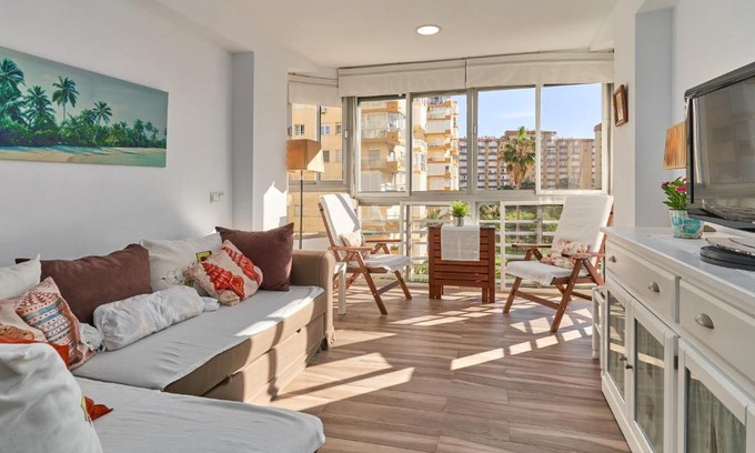 Algarrobo Apartamento | Apartamento Amador frente al Mar