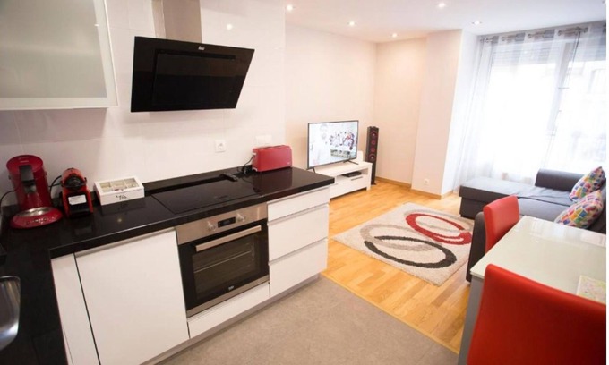 Estella Apartamento | Apartamento Amaiur 1