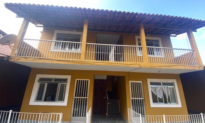 Guaratiba Apartamento | Apartamento Amarelinho