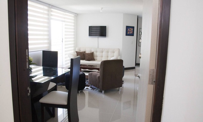 Dosquebradas Apartamento | APARTAMENTO AMOBLADO NUEVO EN DOSQUEBRADAS -RISARALDA