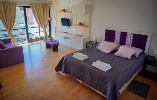 Saavedra Apartamento | Apartamento amoblado tipo loft