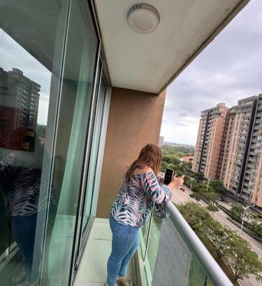 Miramar Apartamento | Apartamento amoblado en el norte de barranquilla