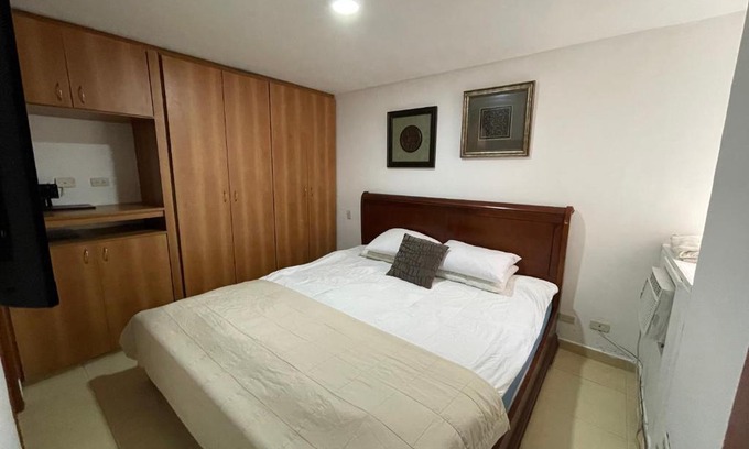 Riomar Apartamento | Apartamento Amoblado En Villa Carolina - 3 Habitaciones