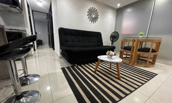 San Jose de Cucuta Apartamento | Apartamento Amoblado de Lujo en Cúcuta SILVER PARK TOWERS
