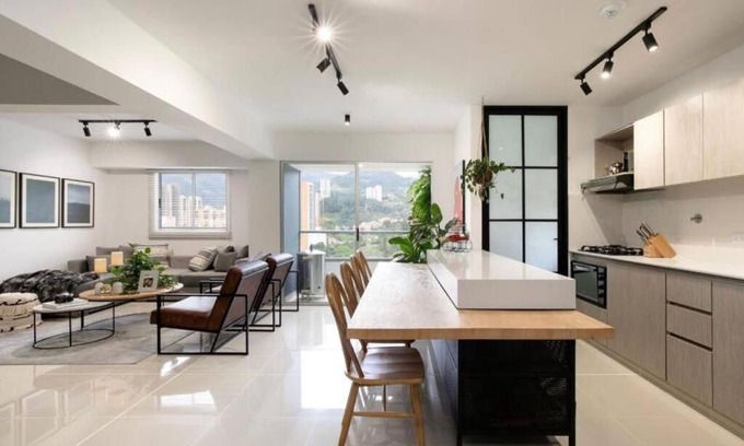 Sabaneta Apartamento | Apartamento amoblado en Sabaneta