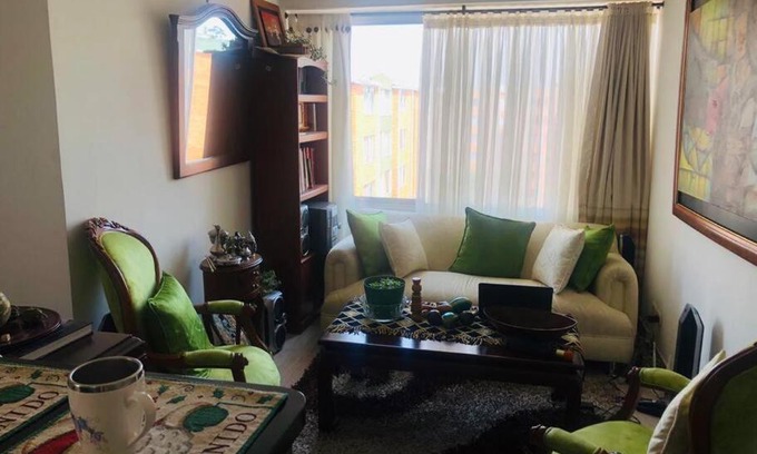 Soacha Apartamento | Apartamento amoblado y dotado para su tranquilidad