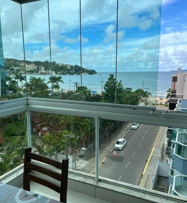 Centro Apartamento | APARTAMENTO AMPLO - 3 SUÍTES - VISTA DESLUMBRANTE para O MAR NO CENTRO DE ITAPEMA, SC