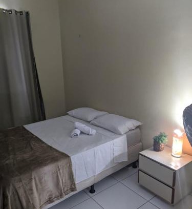 Vicosa do Ceara Apartamento | Apartamento Amplo e familiar em frente à Igreja do Céu