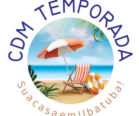 Praia Grande Apartamento | Apartamento Amplo Praia Grande Ubatuba JJ Mendes