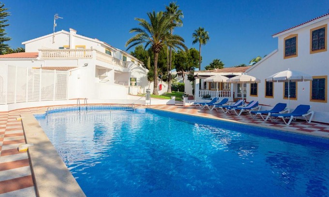 Cala'n Bosch Apartamento | Apartamento Annuin