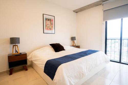 Zapopan Apartamento | Apartamento Anuva con Parking, Alberca y SkyView