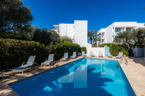 Cala Ferrera Apartamento | Apartamento Aquamarina 4