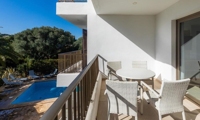 Cala Ferrera Apartamento | Apartamento Aquamarina 6
