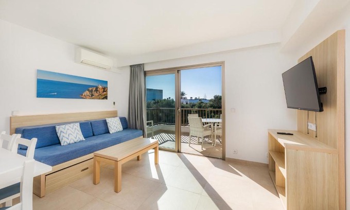 Cala Ferrera Apartamento | Apartamento Aquamarina 8