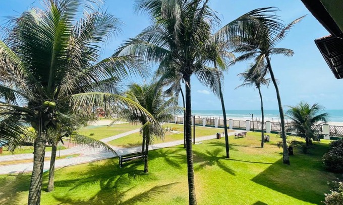 Porto das Dunas Apartamento | Apartamento Aquaville Resort