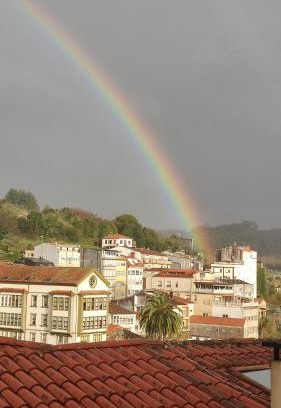 Centro histórico de Betanzos Apartamento | Apartamento Arcoiris