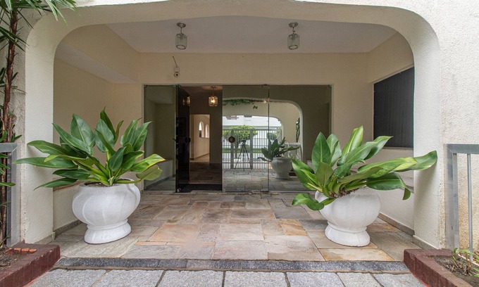 Jardim Vitoria Apartamento | Apartamento Argentina Guarujá
