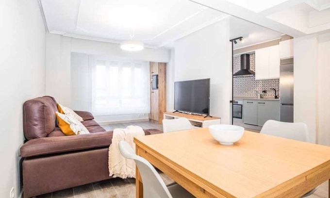 Bermeo Apartamento | Apartamento Arresi Deluxe