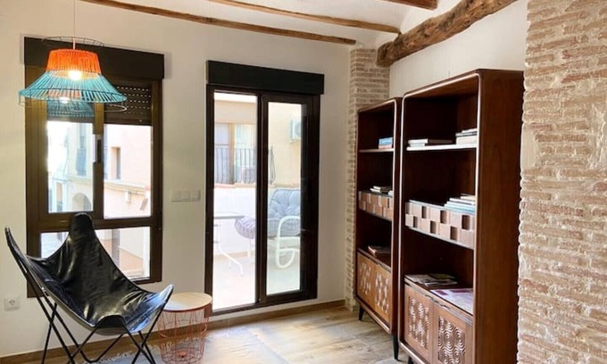 Segorbe Apartamento | Apartamento artístico en el centro de Segorbe