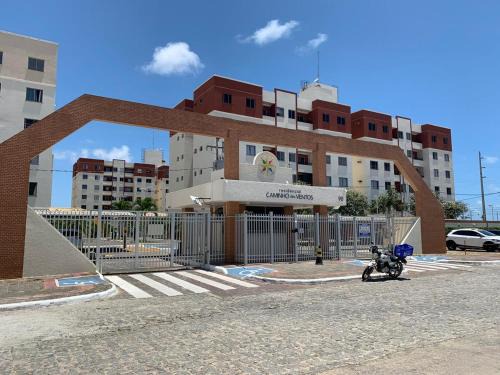 Aruanda Apartamento | Apartamento Aruana a 2,5 Km da praia