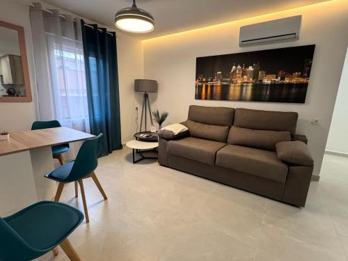 Almansa Apartamento | Apartamento Asia - Amplio, céntrico y muy luminoso