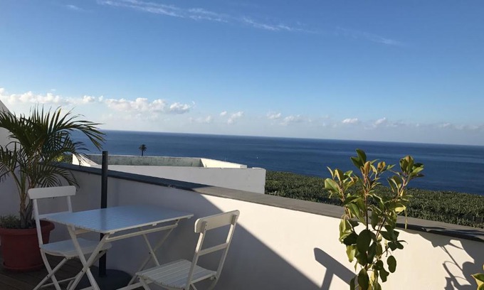 Tazacorte Apartamento | Apartamento Atico Guanchita
