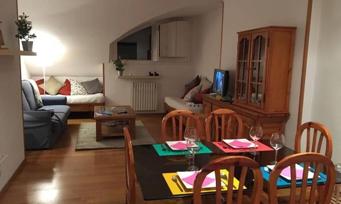 Jaca Apartamento | Apartamento Aticoroel