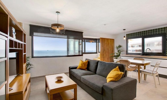 Los Realejos Apartamento | Apartamento Atlántico