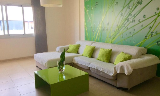 Vecindario Apartamento | Apartamento Atlántico