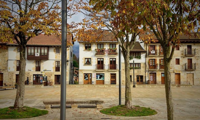 Otxandio Apartamento | Apartamento Axpelarru