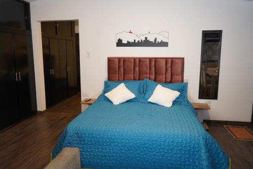 Teusaquillo Apartamento | Apartamento Azucena - Casa Tartaruga Bogotá