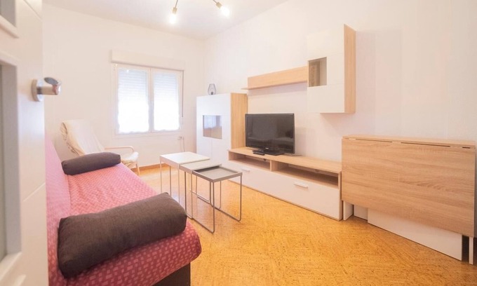 Distrito Llano Apartamento | Apartamento Bécquer Gijón