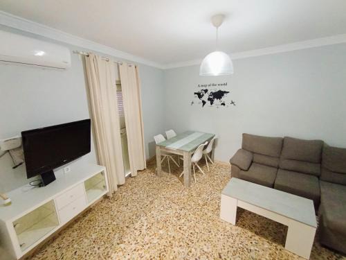 El Cuervo de Sevilla Apartamento | Apartamento B&A