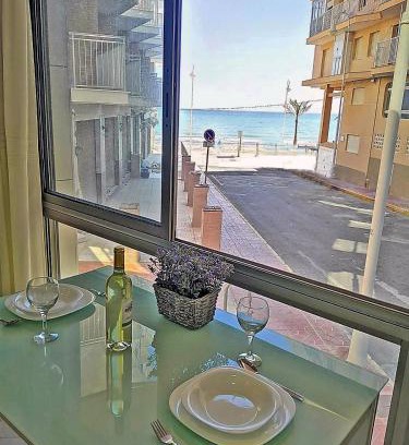 El Moncayo Apartamento | Apartamento Bajo 3 Dúplex Marjal playa centro de Guardamar