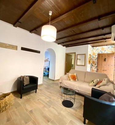 Centro de Toledo Apartamento | Apartamento BAÑOS ÁRABES DE CENIZAL antes Plaza de las Fuentes