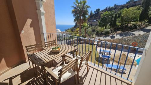 Almuñécar Apartamento | Apartamento Balcon Cerro Gordo