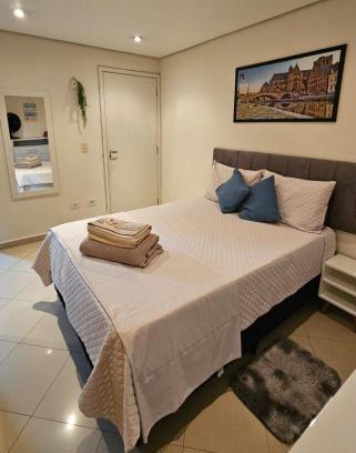 Osasco Apartamento | Apartamento Bandeiras Local Tranquilo e Familiar
