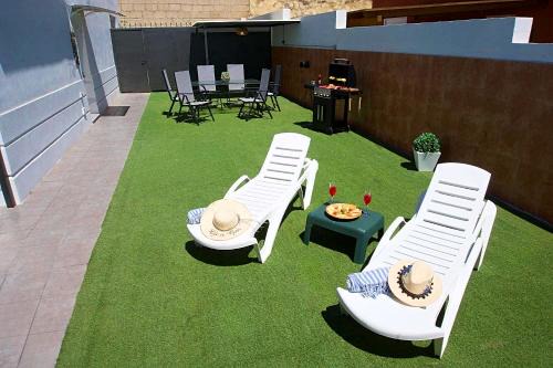 San Isidro Apartamento | Apartamento,BBQ, cerca del mar